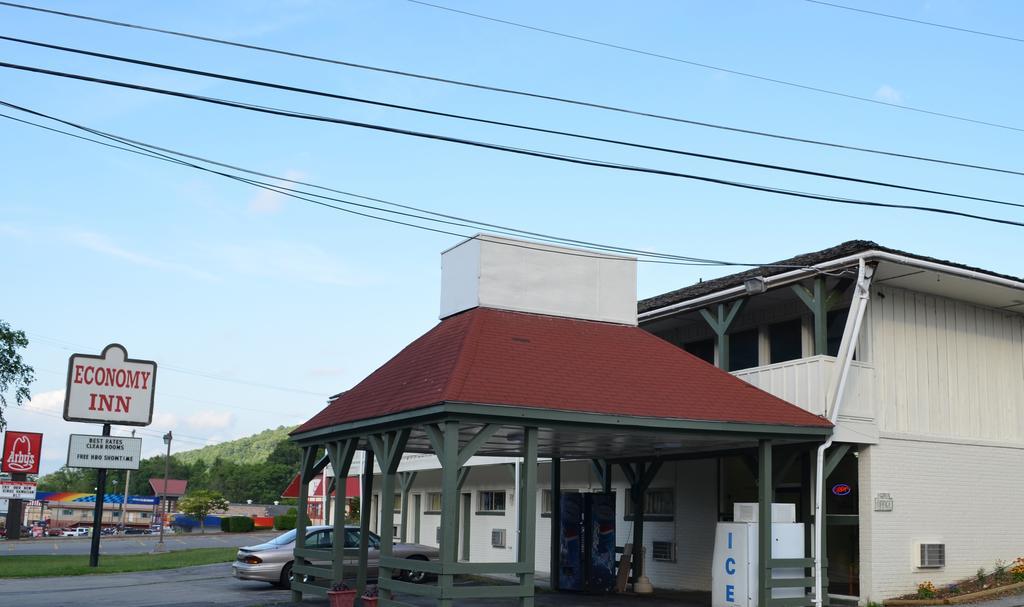 Economy Inn Bluefield 외부 사진