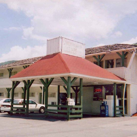 Economy Inn Bluefield 외부 사진