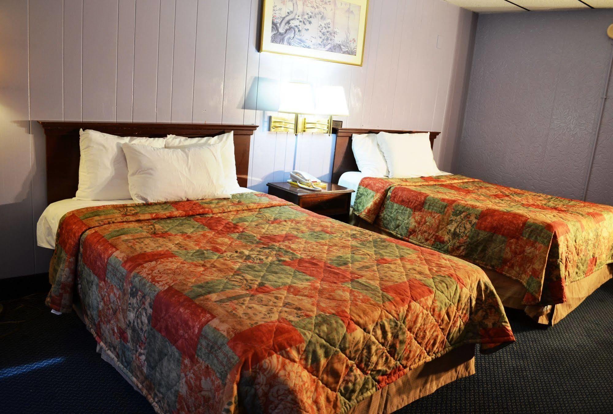 Economy Inn Bluefield 외부 사진